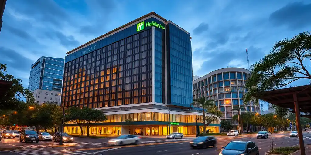 Holiday Inn São Paulo Parque Anhembi
